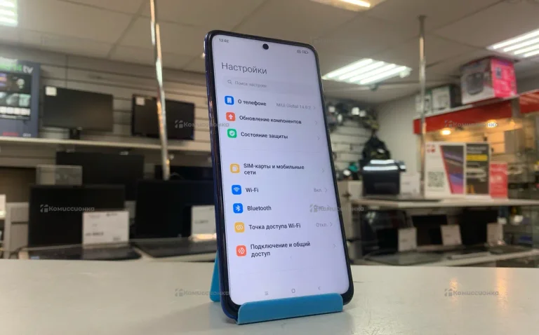 Xiaomi Poco X3 NFC 6/128 ГБ