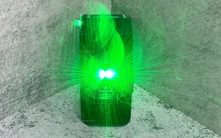 Лазерный уровень Fubag Crystal 20G VH