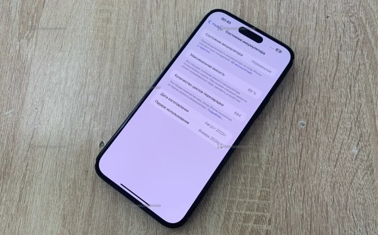 Apple iPhone 15 Plus 128Gb