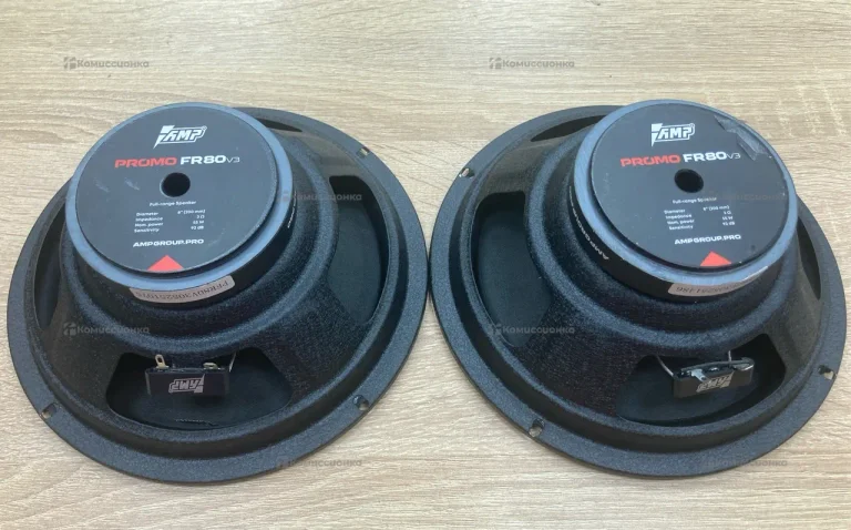 Колонка Amp Promo Fr80 v3
