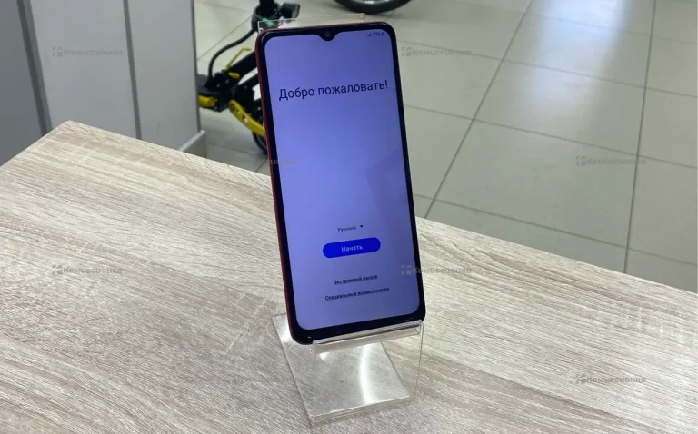 Samsung Galaxy A12 4/128Gb