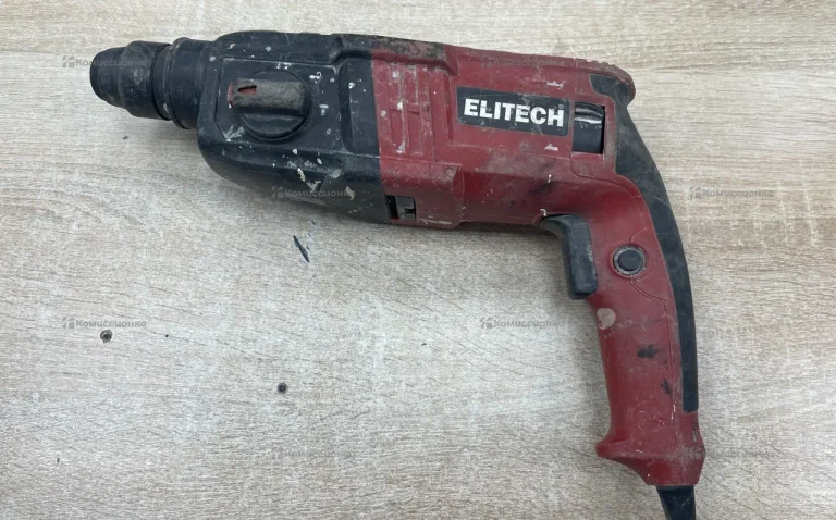 Перфоратор Elitech П2-24РЭМ