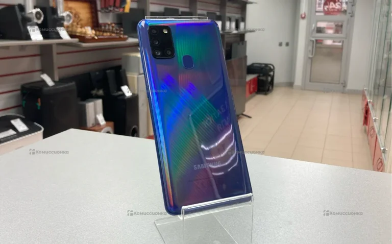 Samsung Galaxy A21s 3/32 ГБ