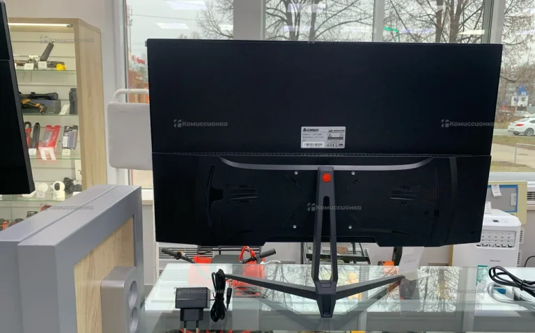 Монитор CHIGO Display 27" IPS  (120Hz)  F27-F120B1, черный