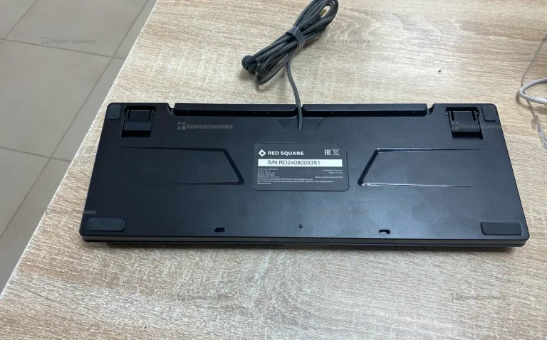 Клавиатура  RED SQUARE KEYROX TKL