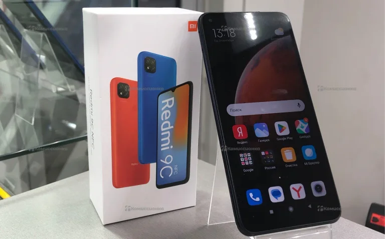 Xiaomi Redmi 9C NFC 64Gb