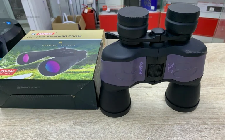 Биноколь KANDAR Lornetka 10 60x50 Zoom