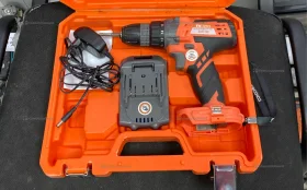 Аккумуляторный шуруповерт СОЮЗ ДШС-18К