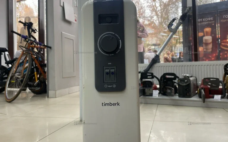 Масляный обогреватель Timberk Tor 21.1507 NMN