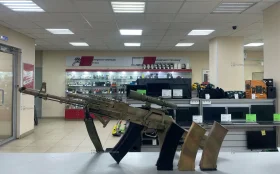 Страйкбольный привод Ак47 + Жилет