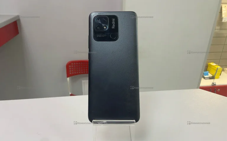 Xiaomi Redmi 10C 4/128 ГБ