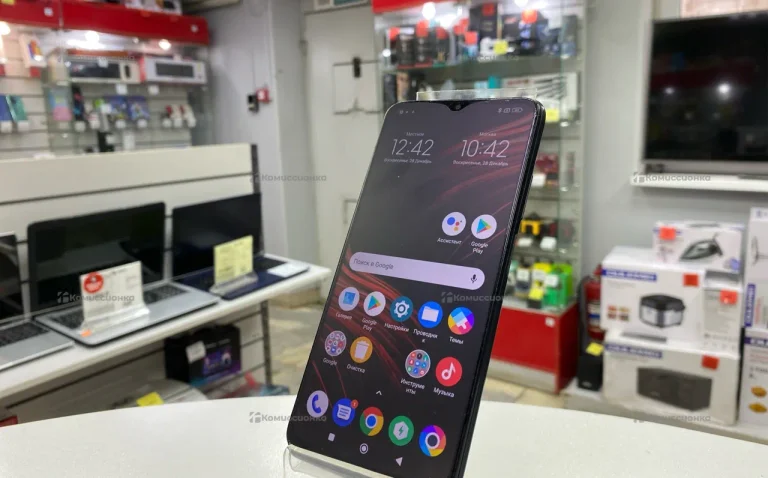 Xiaomi POCO M3 4/128 ГБ