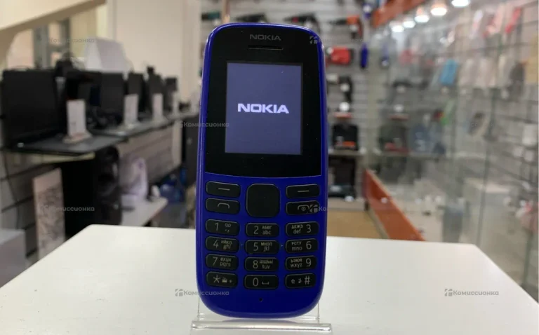 Nokia 105.