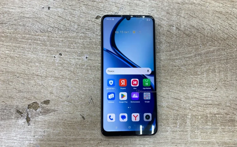 Realme Note 50 3/64 ГБ