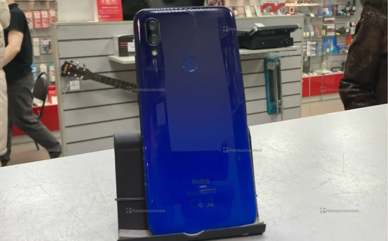 Xiaomi Redmi 7 4/64 ГБ