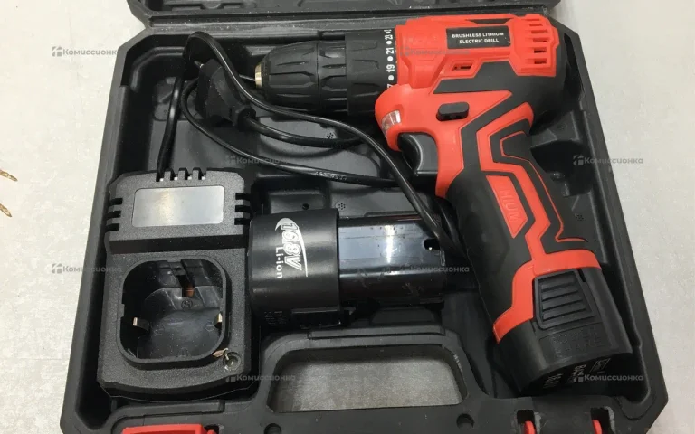 шуруповёрт brushless