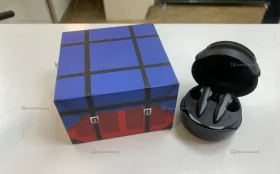 Наушники  черные