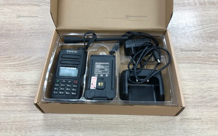 Рация Racio r620