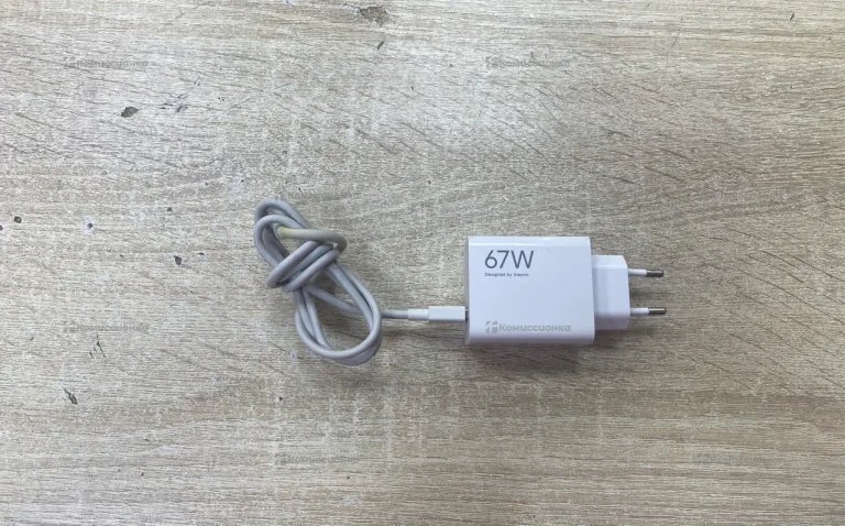 Зарядное Устройтсво XIAOMI 67W