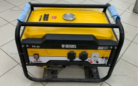 Купить Бензиновый генератор Denzel PS 33 б/у , в Самара Цена:16990рублей