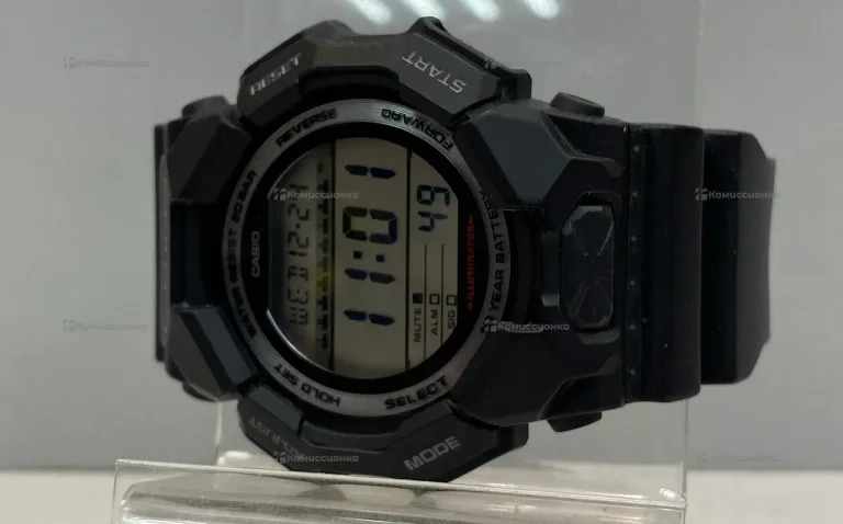 Часы Casio G-SHOCK GD-010