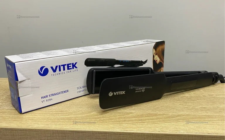 Плойка vitek 8284