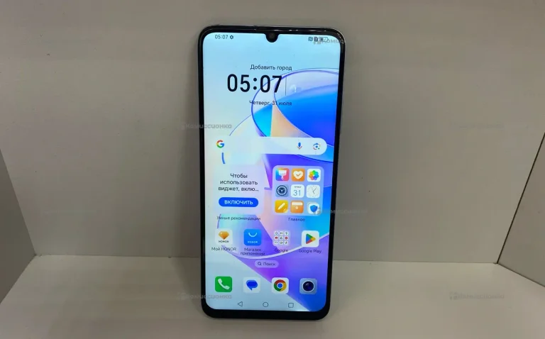 Honor X7a 4/128 ГБ