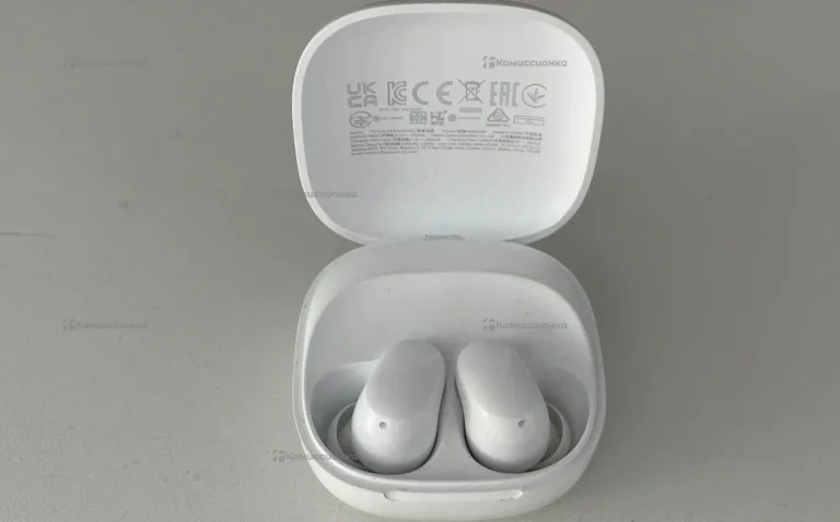 наушники redmi buds 6 play