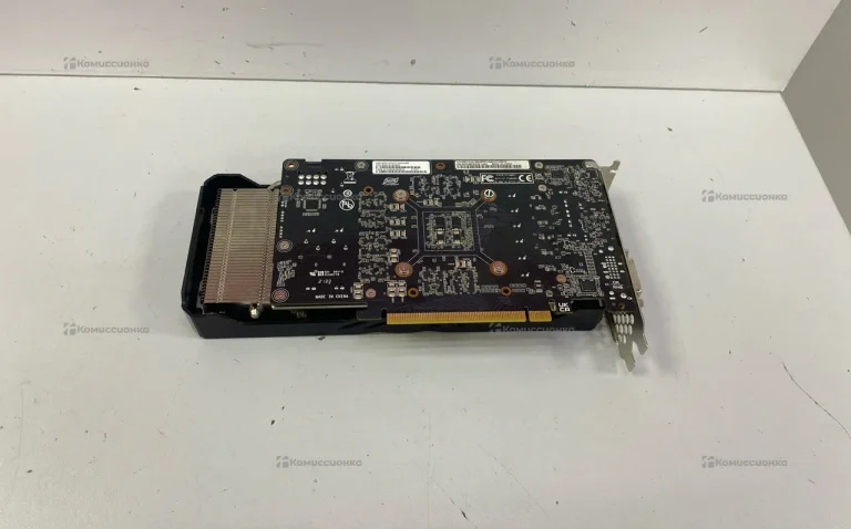 Видеокарта GTX 1660Ti 6 gb