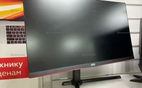Купить Монитор AOC GAMING 24G2SPU/BK б/у , в Москва и область Цена:7900рублей