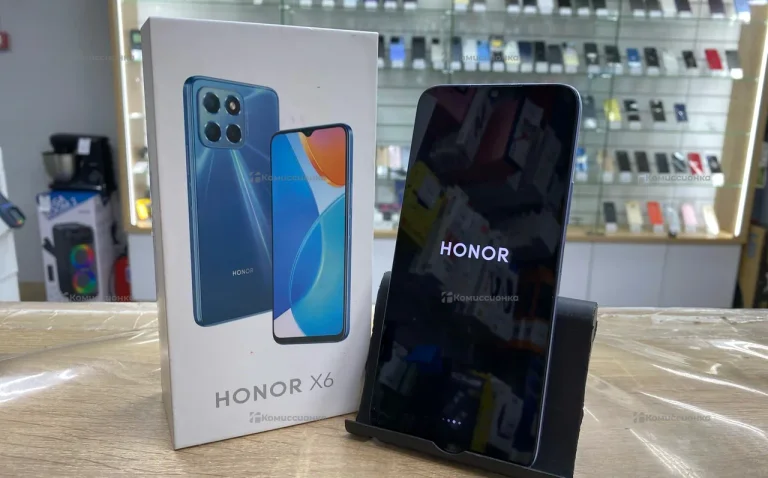 Honor HONOR X6 4/64Gb