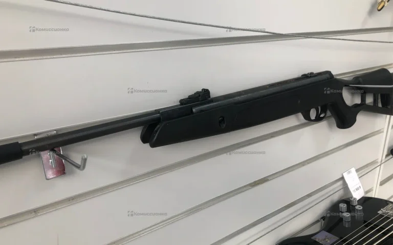 Пневматическая винтовка Hatsan Striker