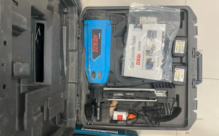 Гвоздезабивной пистолет Toua GSN 50