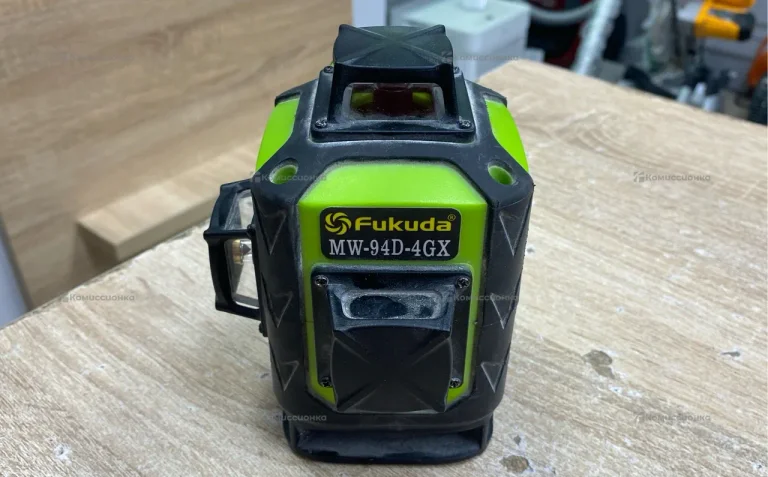 Лазерный уровень Fukuda MW-94D-4GX
