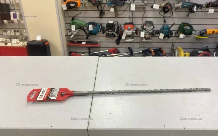 Бур по бетону 8x350mm