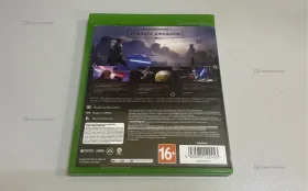Диск Xbox Star Wars Jedi fallen order