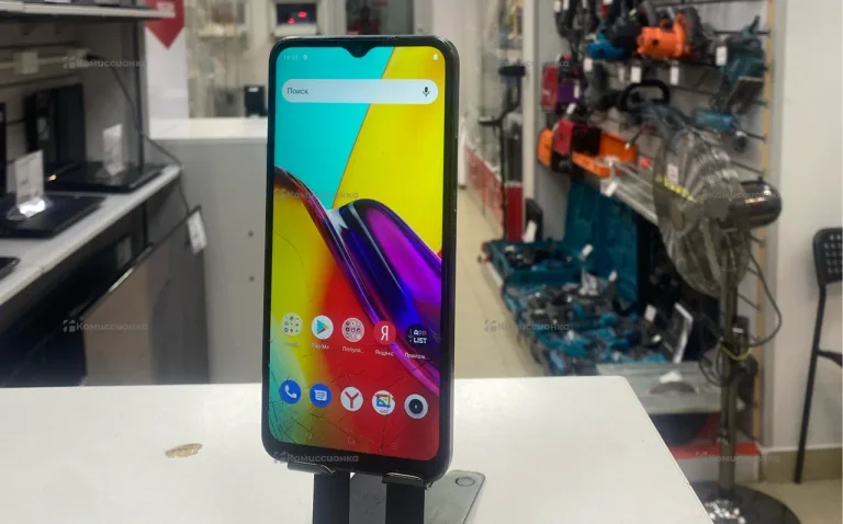 Realme C30 2/32 ГБ