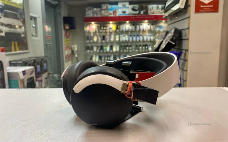 Наушники PS5 3D Pulse