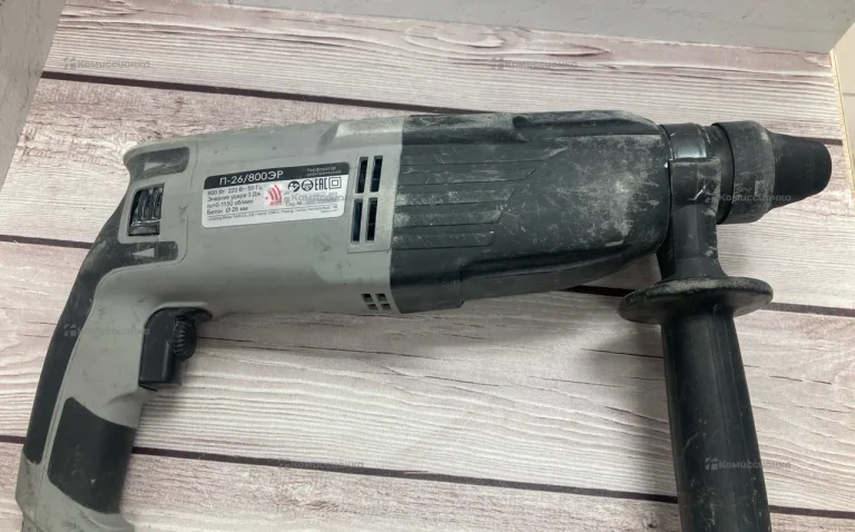 Перфоратор П-26/800Эр