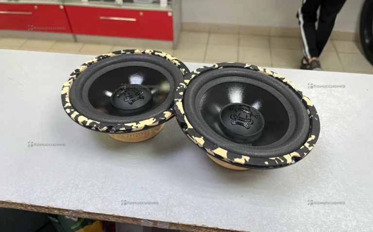 Колонки Dl PYTHON 165