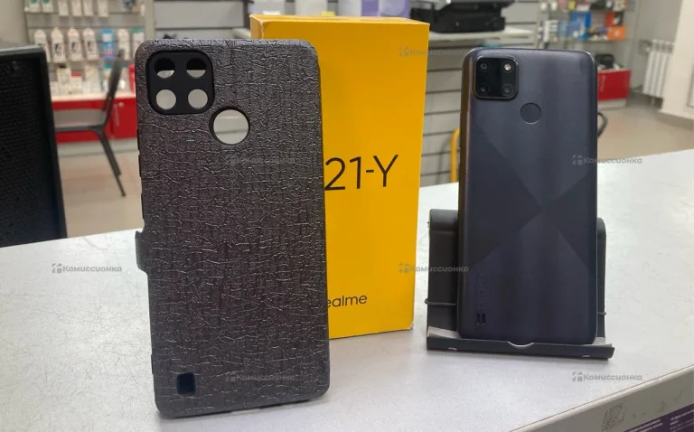 Realme C21Y 4/64 ГБ