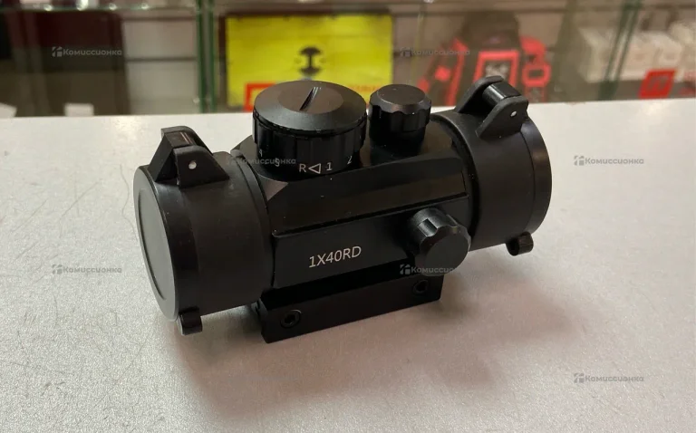 Прицел коллиматорный Target Red Dot 1x40RD