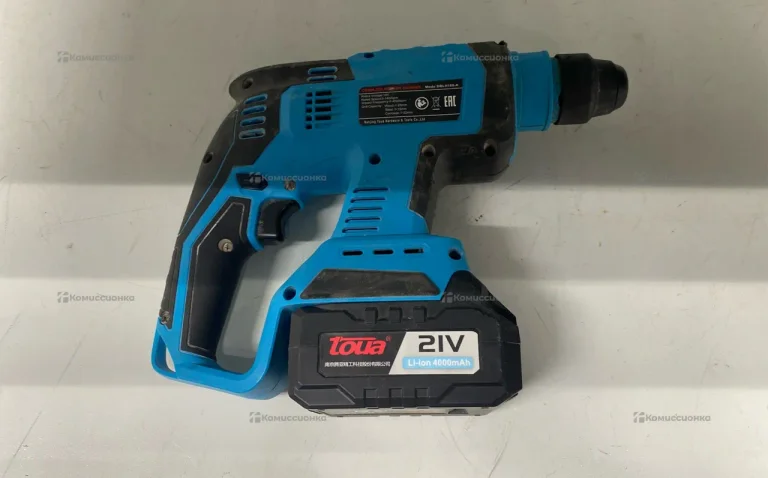 Аккумуляторный перфоратор Toua DBLH180-A