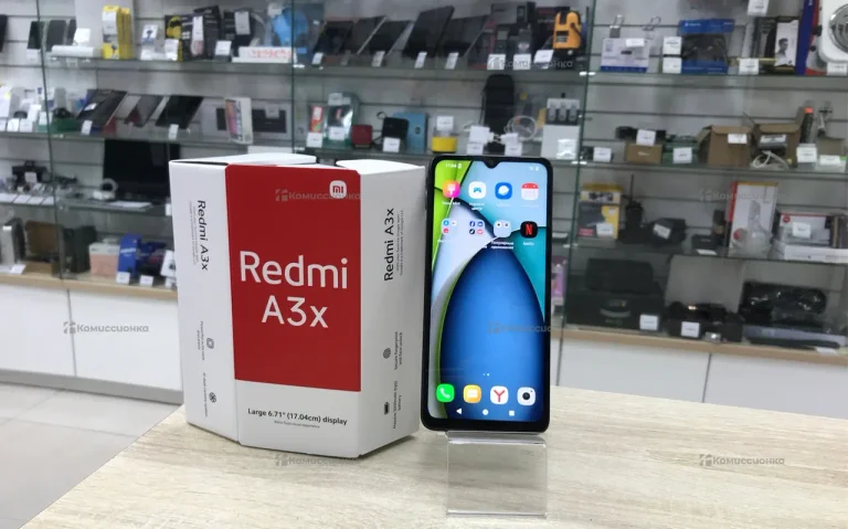 Xiaomi Redmi A3x 3/64Gb
