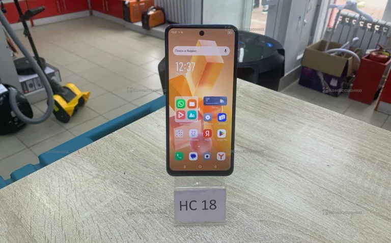 Infinix Hot 40i 8/128Gb