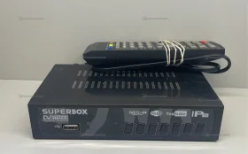 Цифровая приставка Superbox