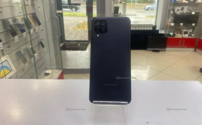Samsung Galaxy A12 3/32 ГБ