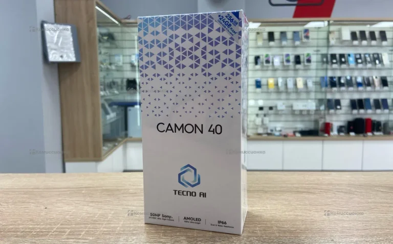 Tecno Camon 40 12/256Gb