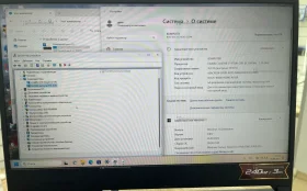 Ноутбук  asus rog strix i7-9750/2070