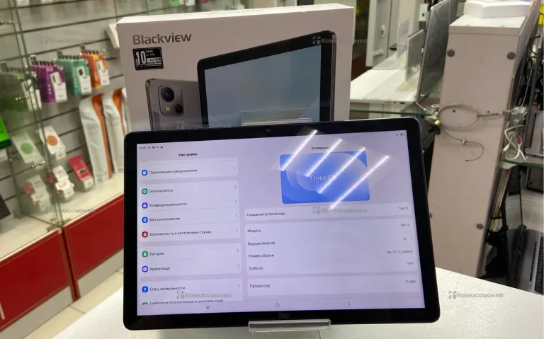 Планшет Blackview планшет blackview tab 13